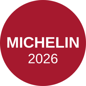 MICHELIN Selected Restaurant_2026_Round_Red